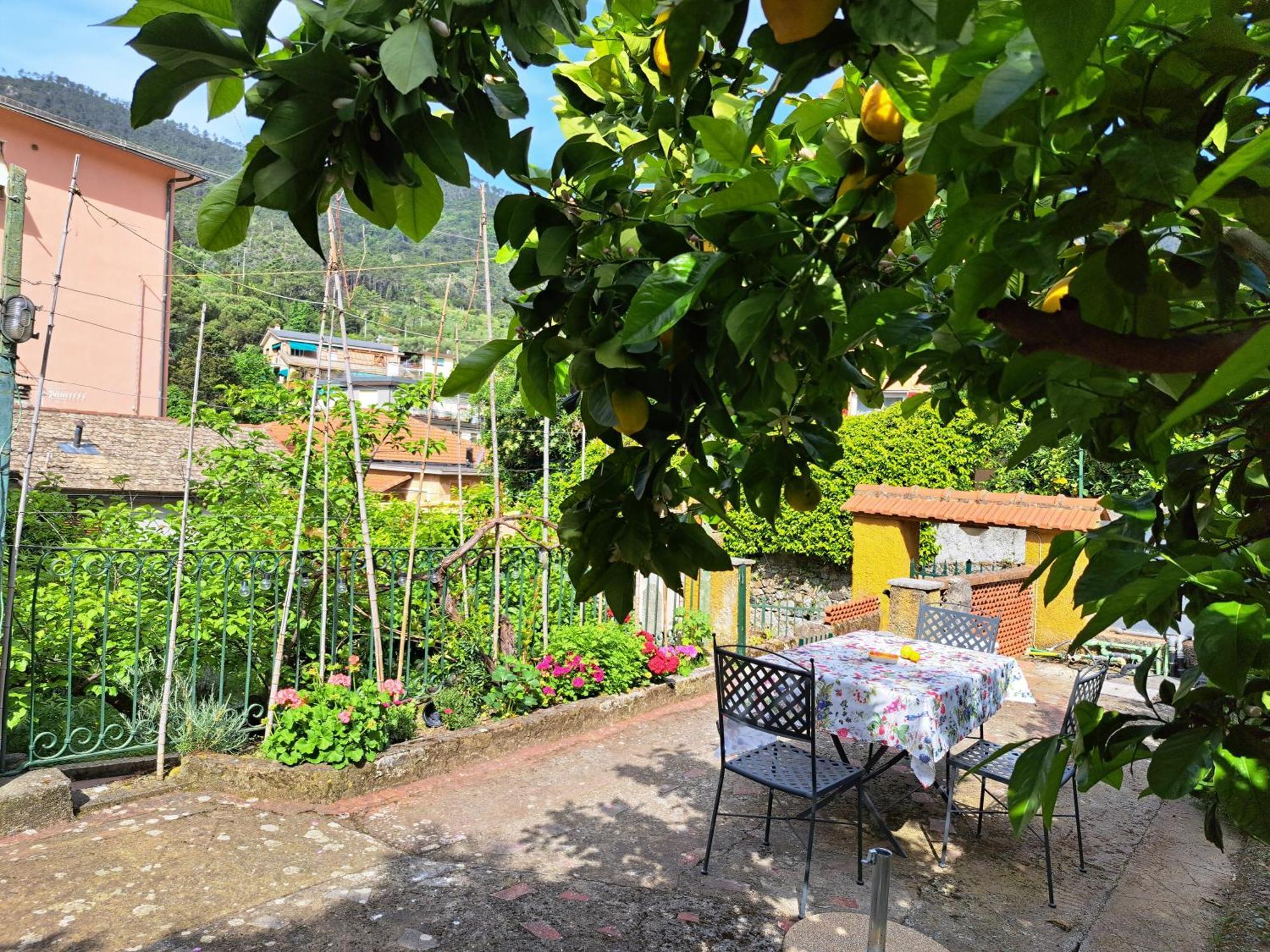 Affittacamere Sophie Monterosso al Mare Exterior photo
